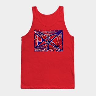 Electromagnetic Field Tank Top